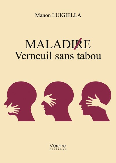 Manon LUIGIELLA - Maladire - Verneuil sans tabou