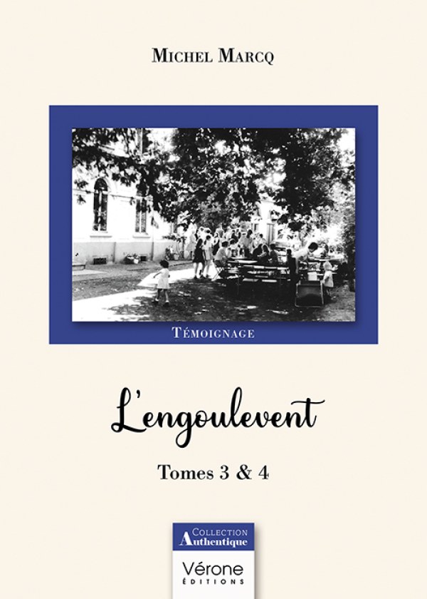 Couverture de L’engoulevent - Tomes 3 et 4