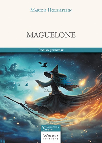 HOLENSTEIN MARION - Maguelone