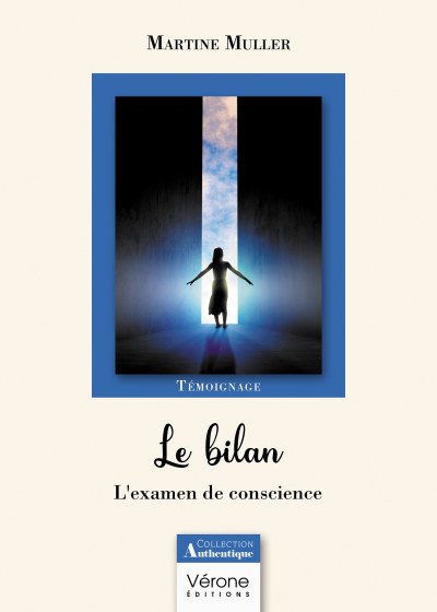 Martine MULLER - Le bilan – L'examen de conscience