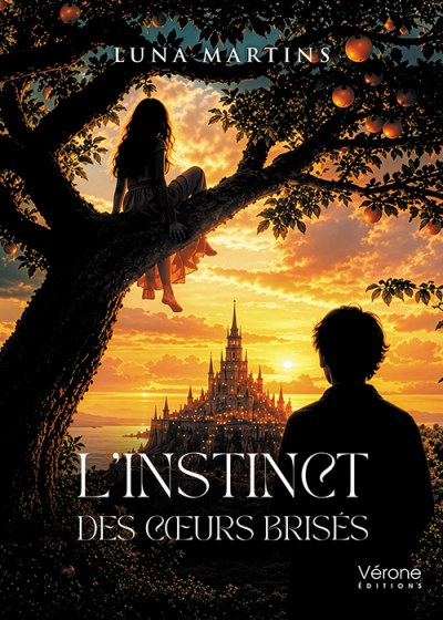 Luna MARTINS - L'Instinct des cœurs brisés