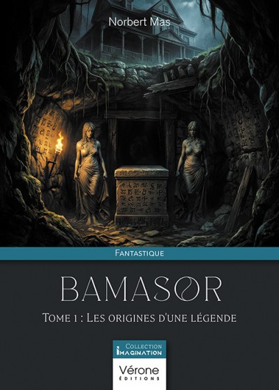 Norbert MAS - Bamasor – Tome 1
