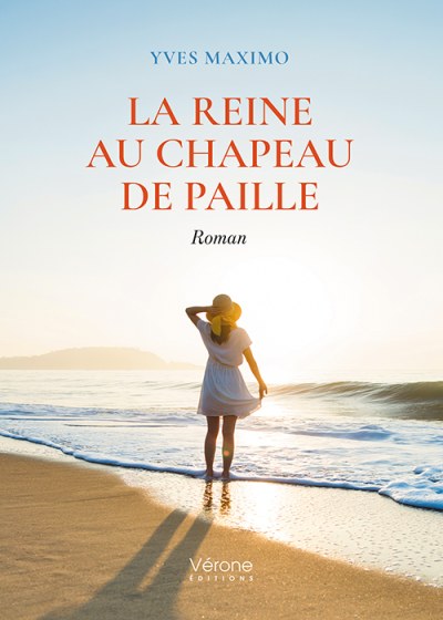 Yves MAXIMO - La Reine au chapeau de paille