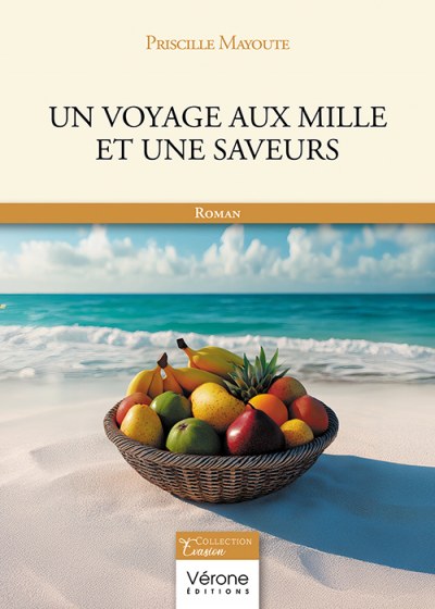 MAYOUTE PRISCILLE - Un voyage aux mille et une saveurs
