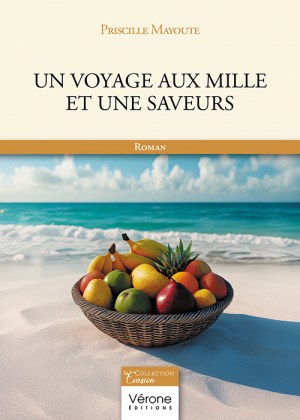 MAYOUTE PRISCILLE - Un voyage aux mille et une saveurs
