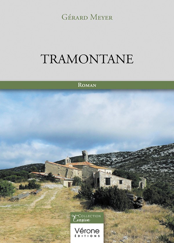 Couverture de Tramontane