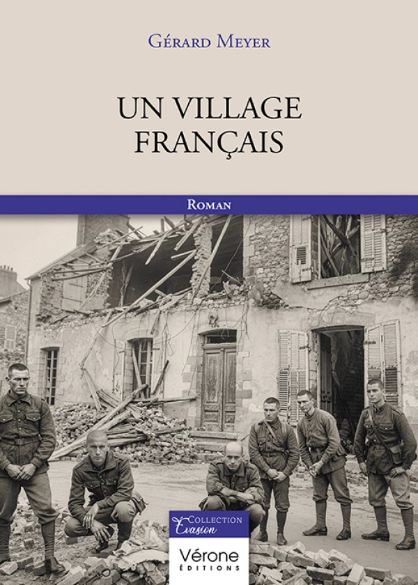 Gérard MEYER - Un village français