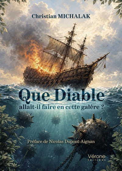 Christian MICHALAK - Que Diable allait-il faire en cette galère?