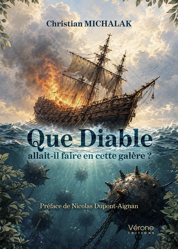 Couverture de Que Diable allait-il faire en cette galère?