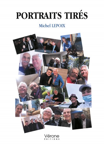 Michel LEPOIX - Portraits tirés 