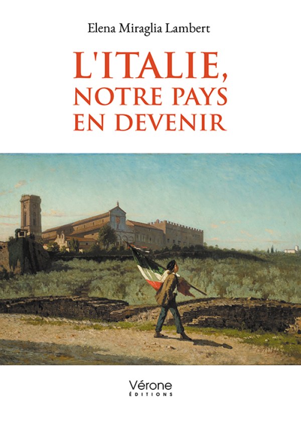 Couverture de L'Italie, notre pays en devenir
