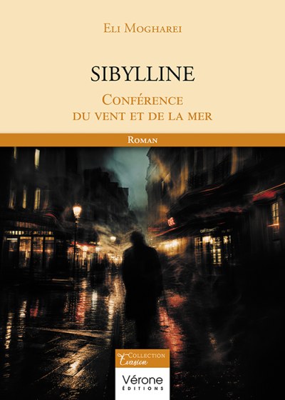 Eli MOGHAREI - Sibylline