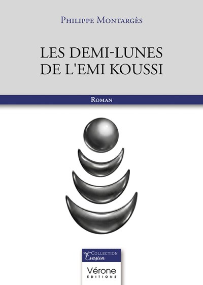 Philippe MONTARGES - Les demi-lunes de l'Emi Koussi