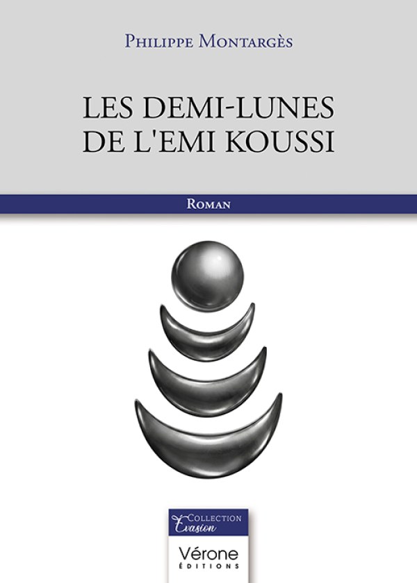 Couverture de Les demi-lunes de l'Emi Koussi