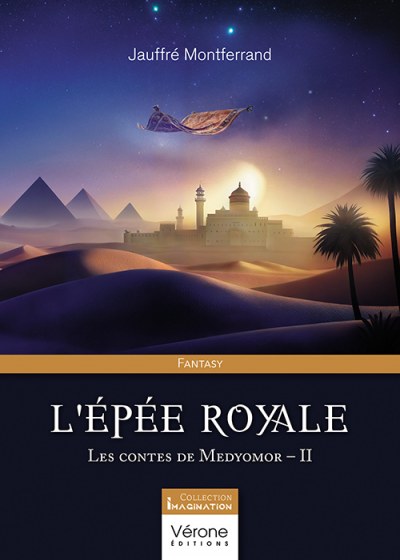 Montferrand JAUFFRE - L'épée royale