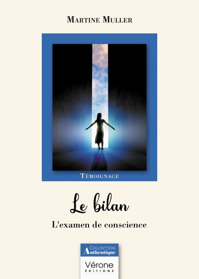 MULLER MARTINE - Le bilan – L'examen de conscience