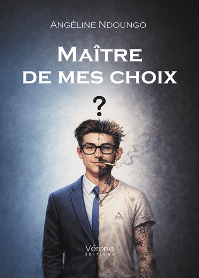 Angéline NDOUNGO - Maître de mes choix