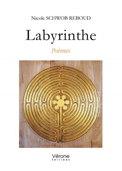 SCHWOB REBOUD NICOLE - Labyrinthe