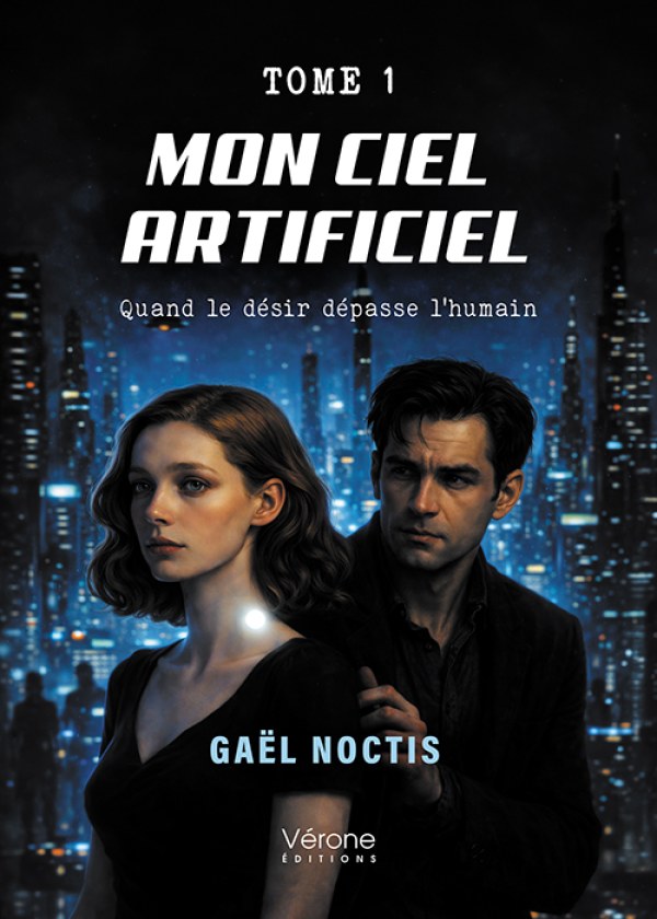 Couverture de Mon ciel artificiel – Tome 1