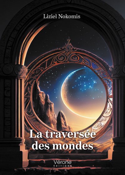 NOKOMIS LIZIEL - La traversée des mondes