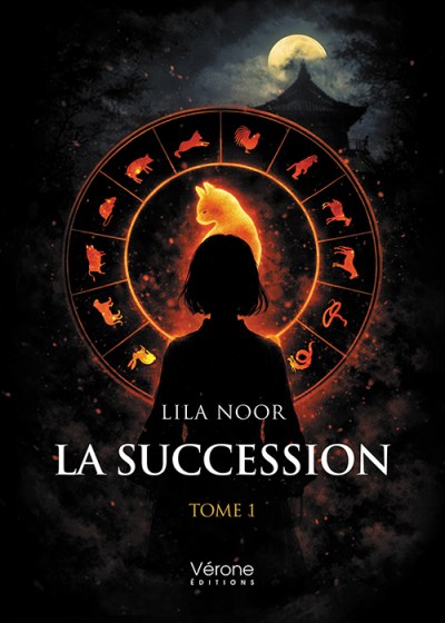 Lila NOOR - La Succession
