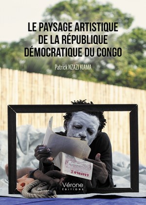 Patrick NZAZI-KIAMA - Le paysage artistique de la République démocratique du Congo
