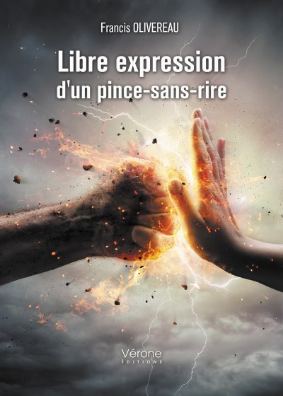 OLIVEREAU FRANCIS - Libre expression d'un pince-sans-rire