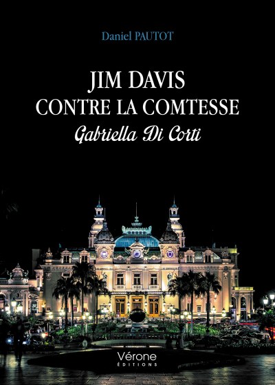 Daniel PAUTOT - Jim Davis contre la Comtesse Gabriella Di Corti