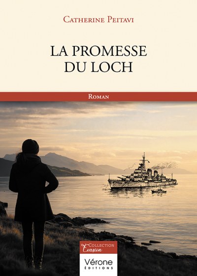 Catherine PEITAVI - La Promesse du loch
