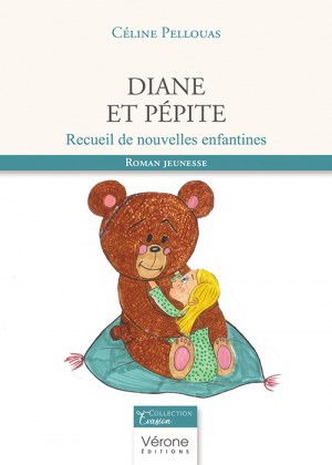 PELLOUAS CELINE - Diane et Pépite
