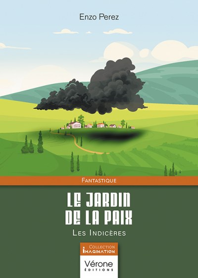 PEREZ ENZO - Le jardin de la paix