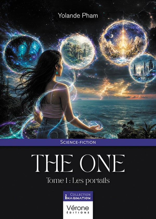 Couverture de The One