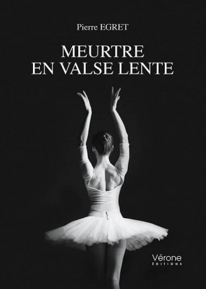 Pierre EGRET - Meurtre en valse lente