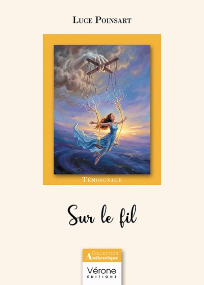 Luce POINSART - Sur le fil