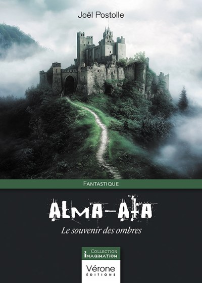 POSTOLLE JOEL - Alma-Ata