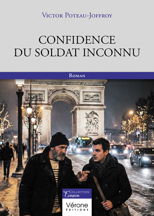 Victor POTEAU-JOFFROY - Confidence du soldat inconnu