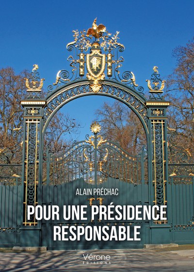 PRÉCHAC ALAIN - Pour une présidence responsable