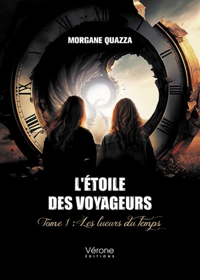 Morgane QUAZZA - L'étoile des voyageurs