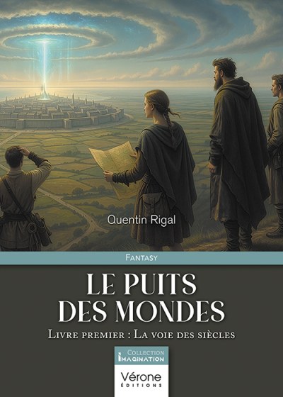 Quentin RIGAL - Le puits des mondes