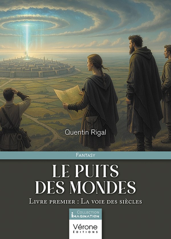 Couverture de Le puits des mondes