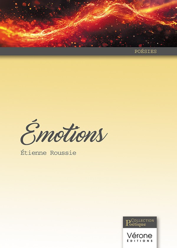 Couverture de Émotions