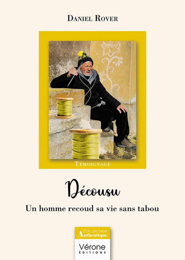 ROVER DANIEL - Décousu