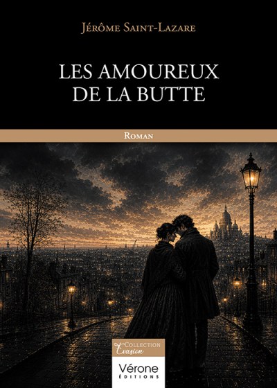 Jérôme SAINT-LAZARE - Les Amoureux de la Butte