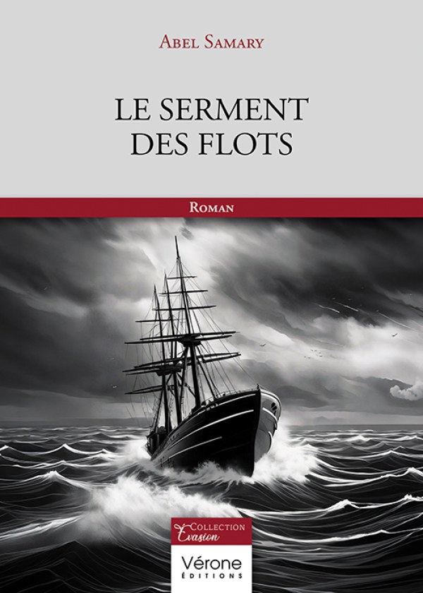 Couverture de Le Serment des Flots