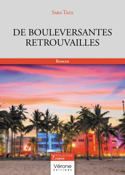 Sara TAZA - De bouleversantes retrouvailles