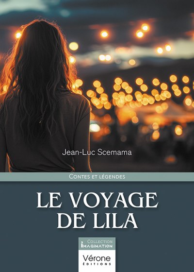 Jean-Luc SCEMAMA - Le voyage de Lila