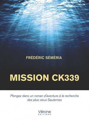 Frédéric SEMERIA - Mission CK339