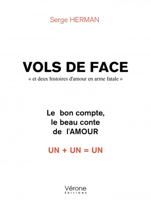 Serge HERMAN - Vols de face