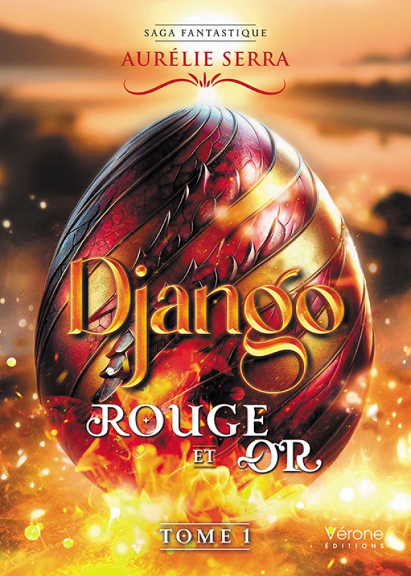 Couverture de Django - Tome 1