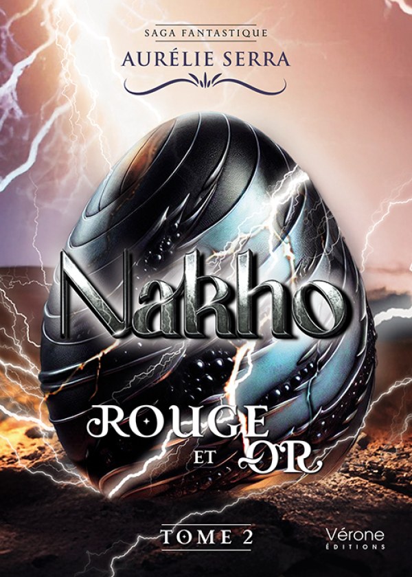 Aurélie SERRA - Nakho - Tome 2
